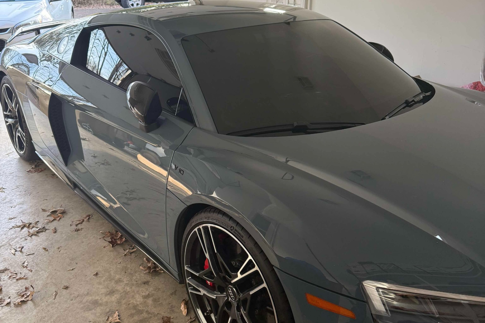 2020 Audi R8 5.2 Quattro V10 Performance photo 2