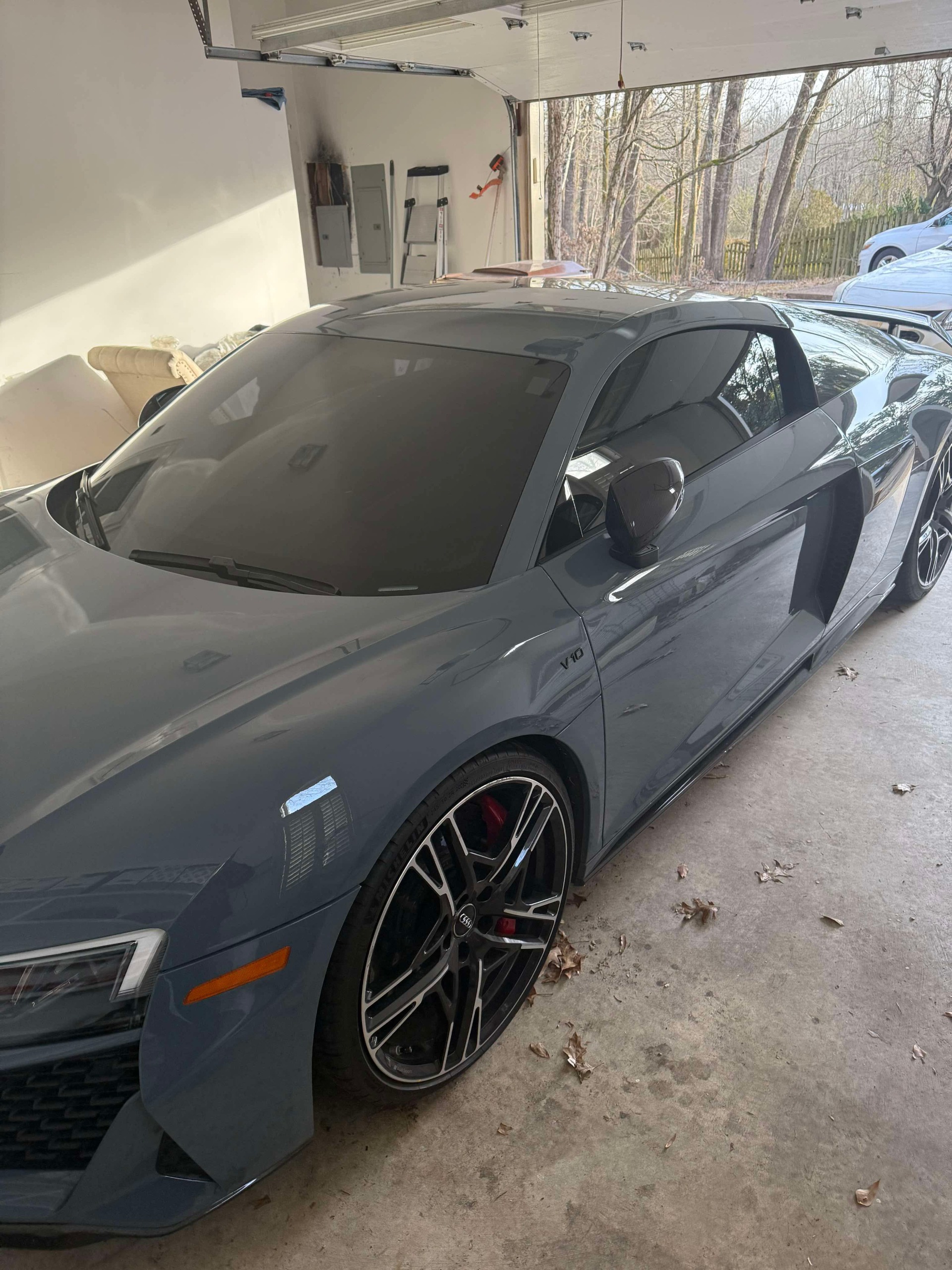 2020 Audi R8 5.2 Quattro V10 Performance photo 4
