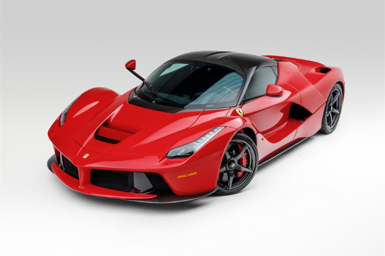 Used 2014 Ferrari LaFerrari for sale Call for price at iLusso Palm Beach in Boynton Beach FL