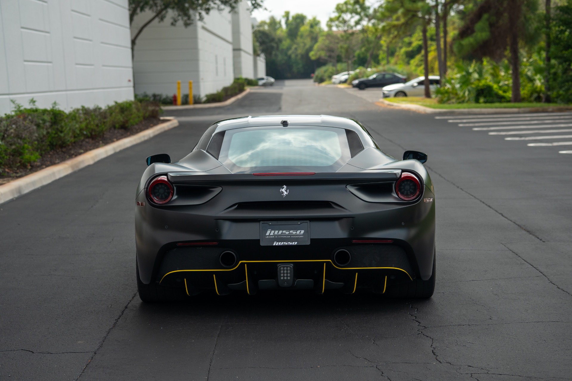 2016 Ferrari 488 GTB photo 4