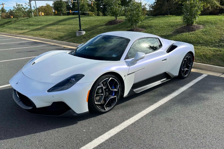 Used 2022 Maserati MC20 for sale $189,900 at iLusso Palm Beach in Boynton Beach FL