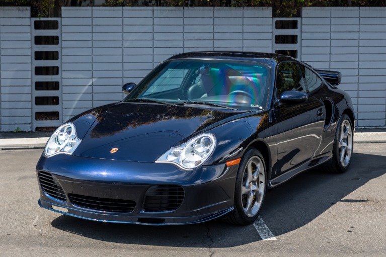Used 2005 Porsche 911 Turbo S Turbo S for sale $128,900 at iLusso Palm Beach in Boynton Beach FL