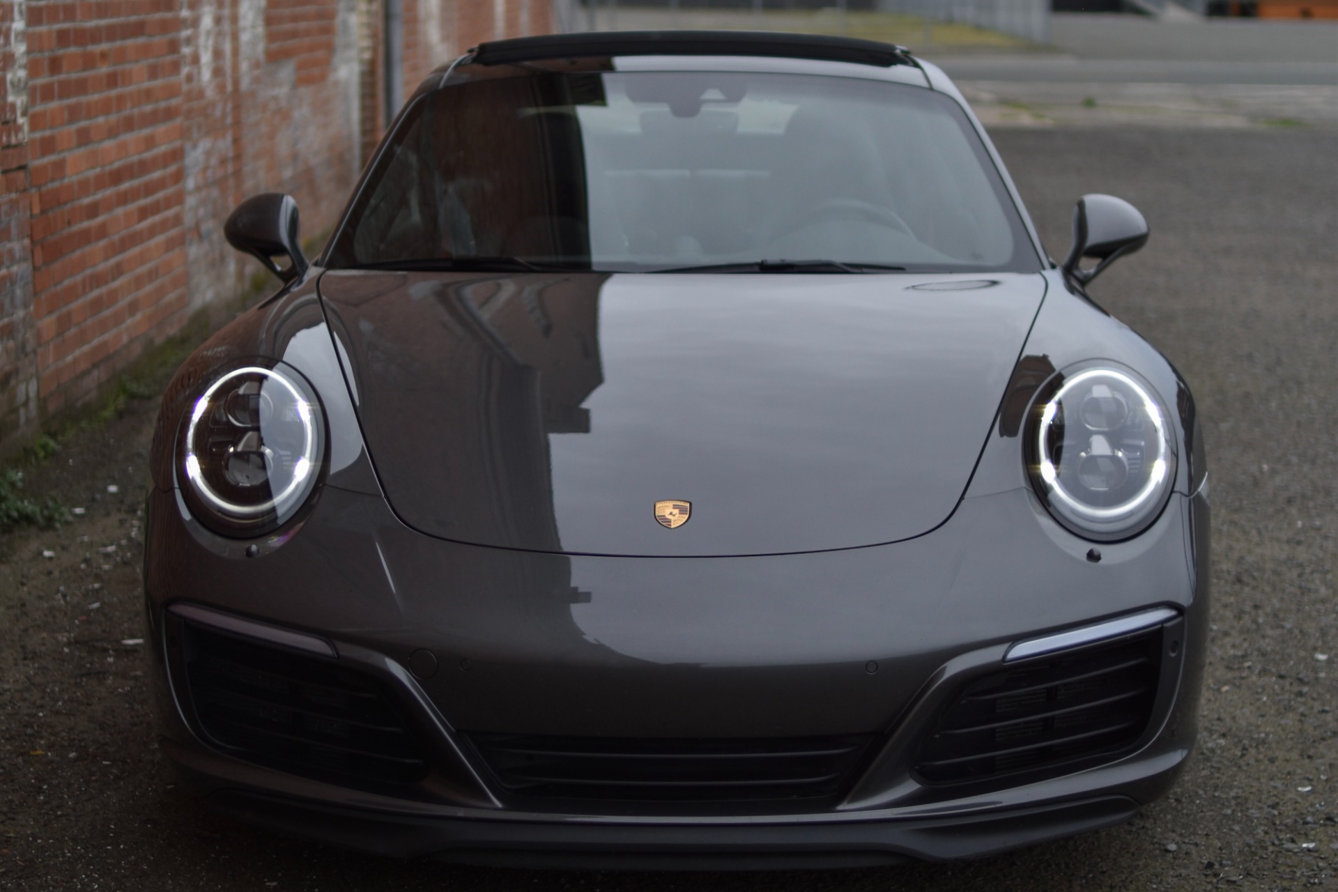 2017 Porsche 911 4S photo 3