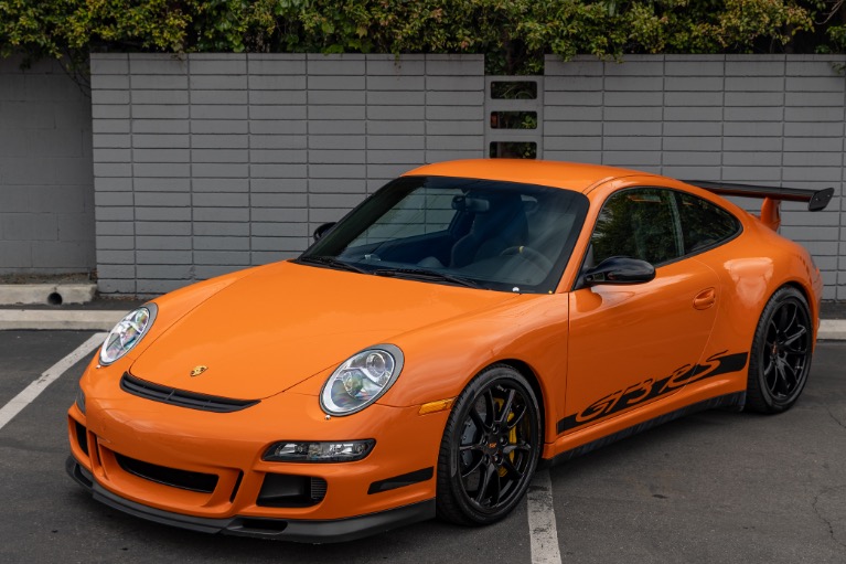 Used 2008 Porsche 911 GT3 RS for sale $485,000 at iLusso Palm Beach in Boynton Beach FL