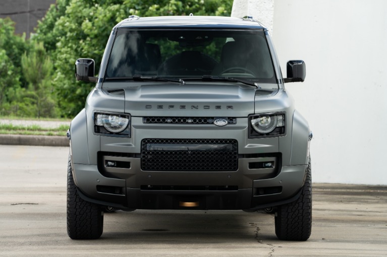 Used 2025 Land Rover Defender 110 OCTA Edition One for sale Sold at iLusso Palm Beach in Boynton Beach FL 33426 11