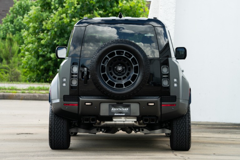 Used 2025 Land Rover Defender 110 OCTA Edition One for sale Sold at iLusso Palm Beach in Boynton Beach FL 33426 12