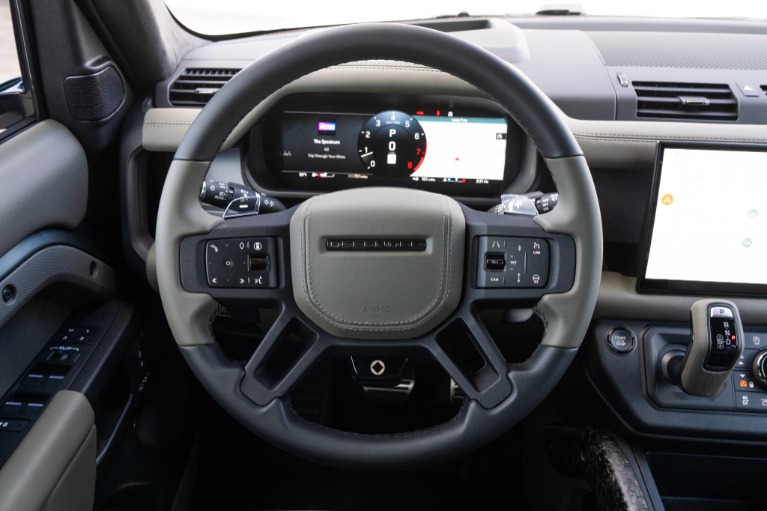 Used 2025 Land Rover Defender 110 OCTA Edition One for sale Sold at iLusso Palm Beach in Boynton Beach FL 33426 13
