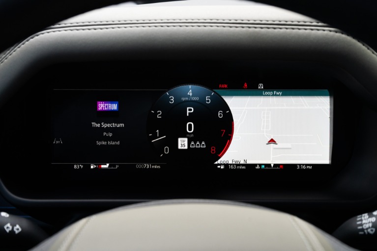 Used 2025 Land Rover Defender 110 OCTA Edition One for sale Sold at iLusso Palm Beach in Boynton Beach FL 33426 14