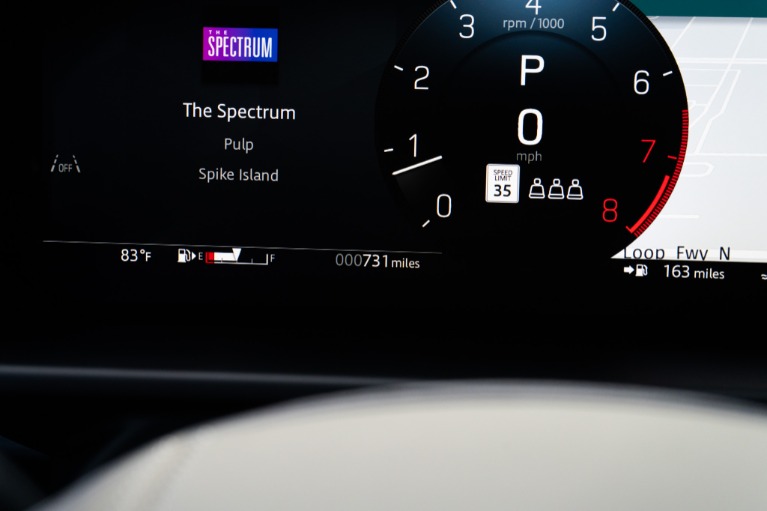 Used 2025 Land Rover Defender 110 OCTA Edition One for sale Sold at iLusso Palm Beach in Boynton Beach FL 33426 15