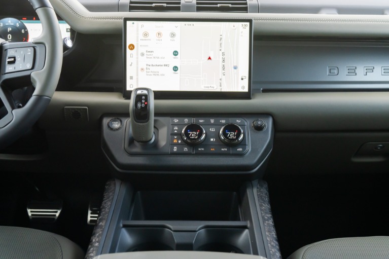 Used 2025 Land Rover Defender 110 OCTA Edition One for sale Sold at iLusso Palm Beach in Boynton Beach FL 33426 23