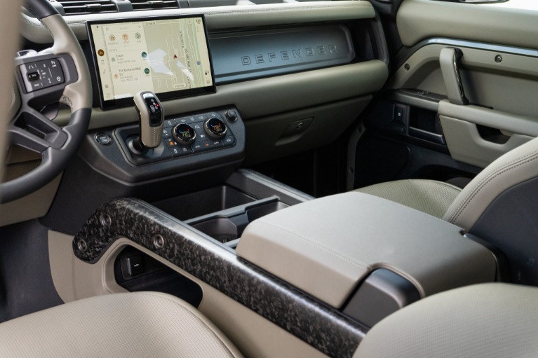 Used 2025 Land Rover Defender 110 OCTA Edition One for sale Sold at iLusso Palm Beach in Boynton Beach FL 33426 24