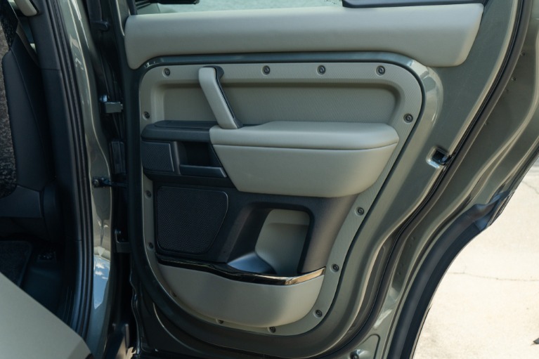 Used 2025 Land Rover Defender 110 OCTA Edition One for sale Sold at iLusso Palm Beach in Boynton Beach FL 33426 30