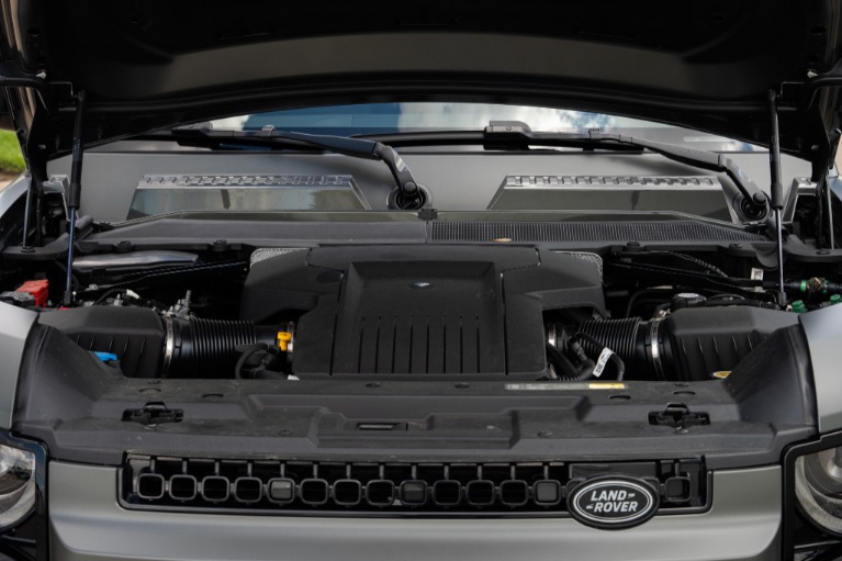 Used 2025 Land Rover Defender 110 OCTA Edition One for sale Sold at iLusso Palm Beach in Boynton Beach FL 33426 37