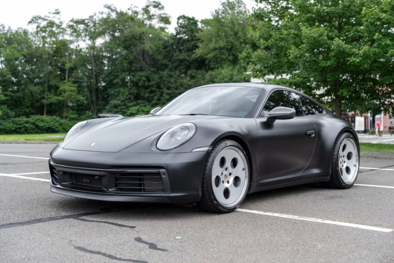 Used 2024 Porsche 911 Carrera T for sale $149,000 at iLusso Palm Beach in Boynton Beach FL
