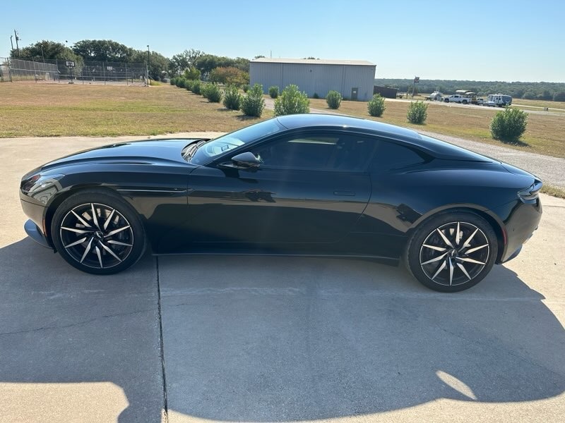 Used 2020 Aston Martin DB11 V8 for sale $144,999 at iLusso Palm Beach in Boynton Beach FL 33426 2