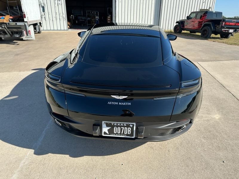 2020 Aston Martin DB11 AM5 photo 4