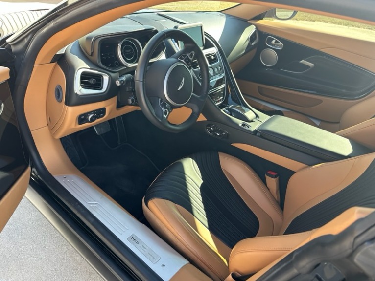 Used 2020 Aston Martin DB11 V8 for sale $144,999 at iLusso Palm Beach in Boynton Beach FL 33426 6