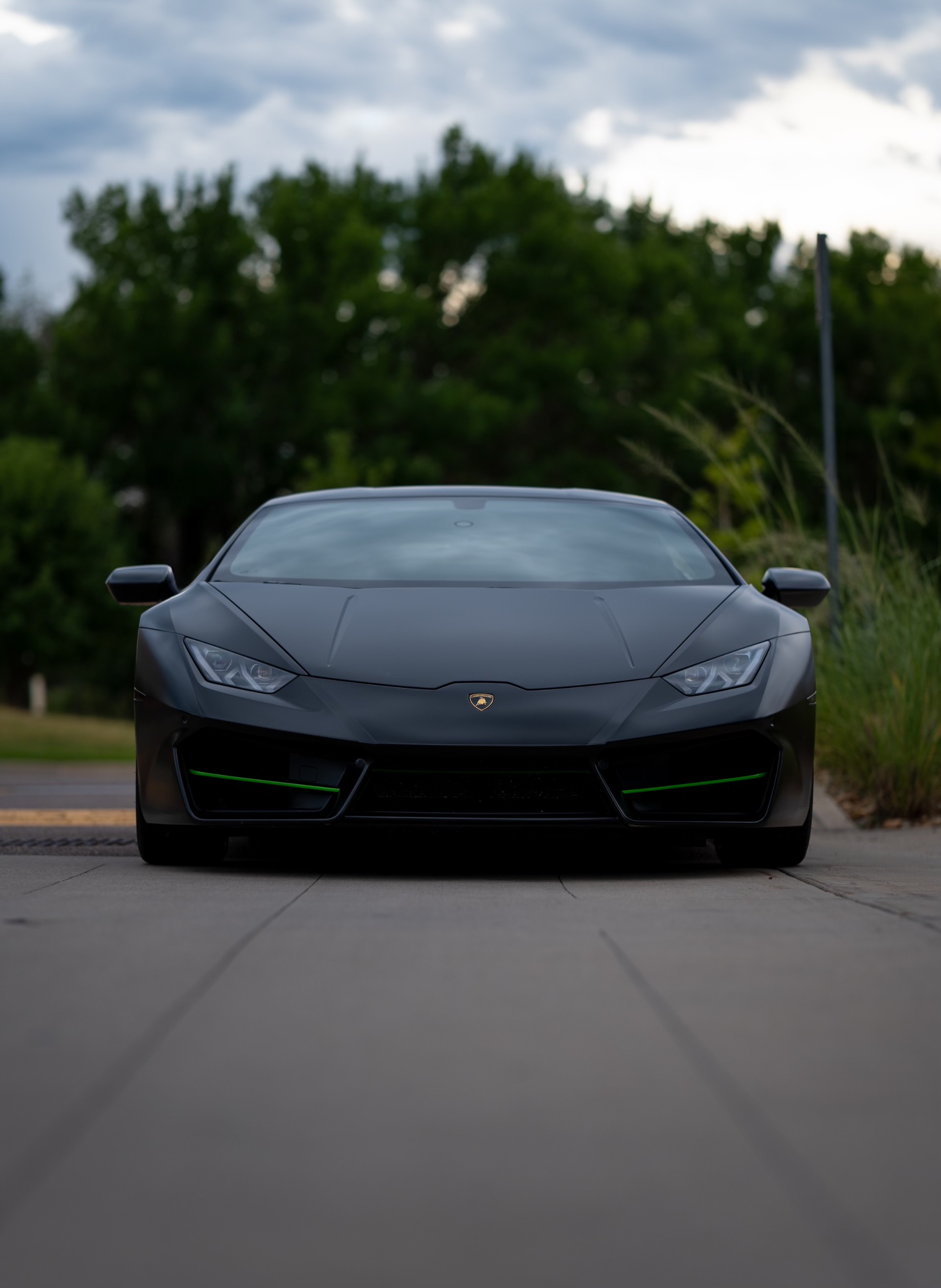 2017 Lamborghini Huracan LP 580-2 photo 2