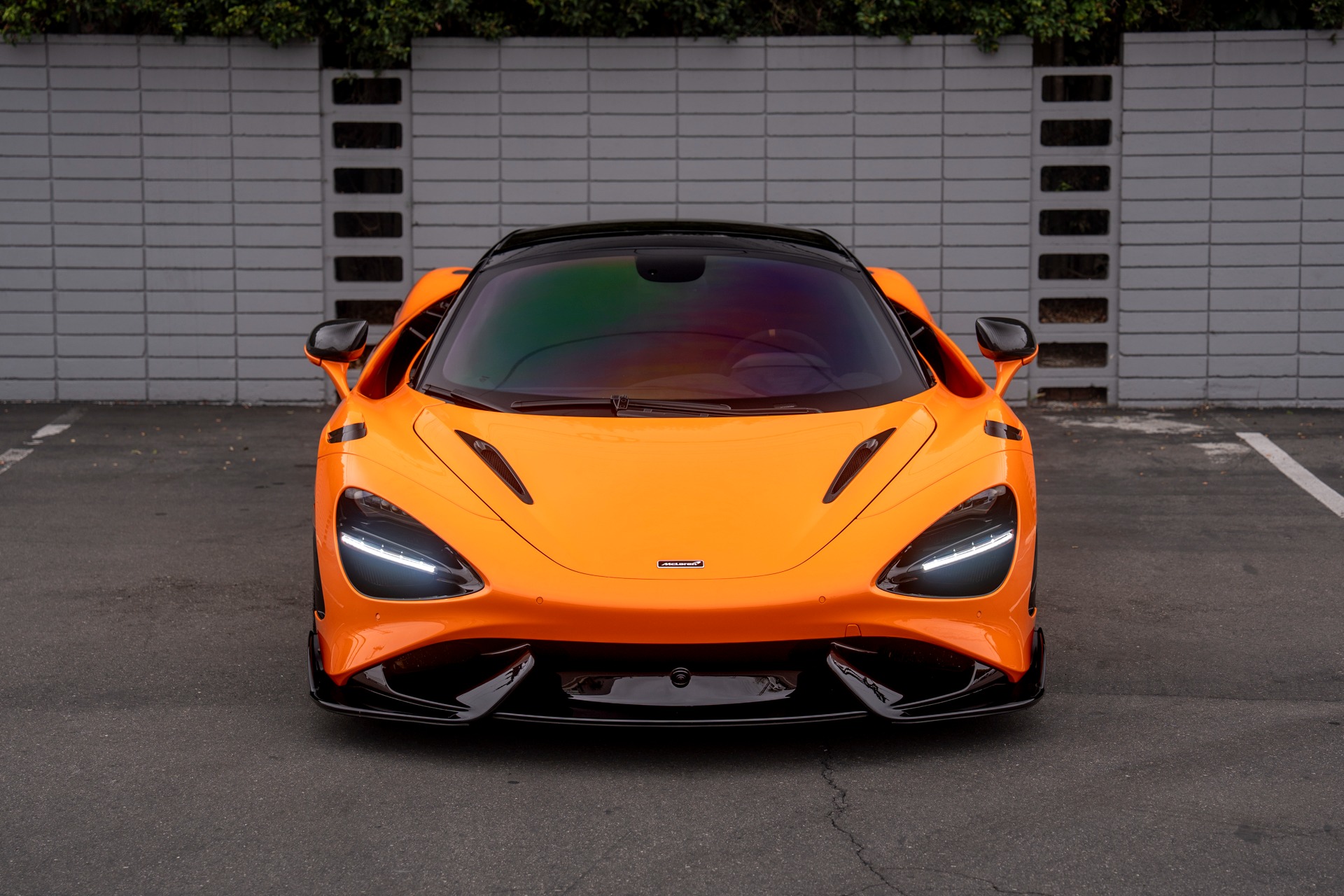 Used 2022 McLaren 765LT Spider For Sale (Sold) | iLusso Palm Beach