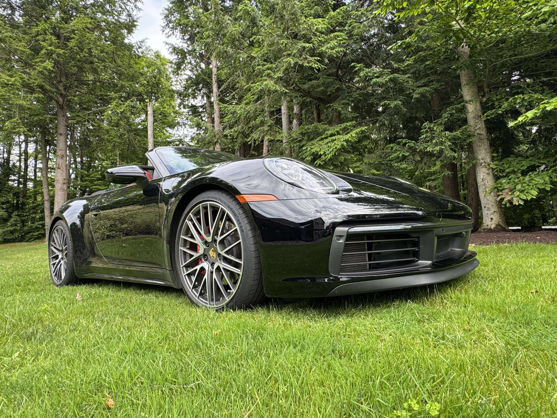 2021 Porsche 911 S photo 3