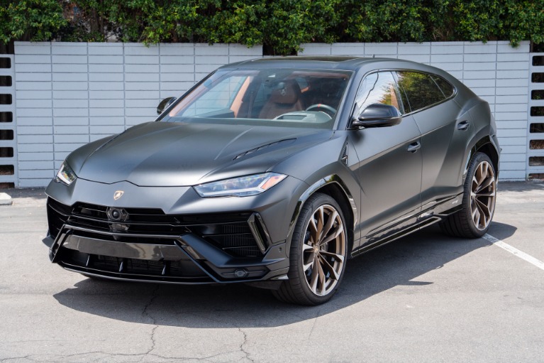 Used 2023 Lamborghini Urus S For Sale (Sold) | iLusso Palm Beach