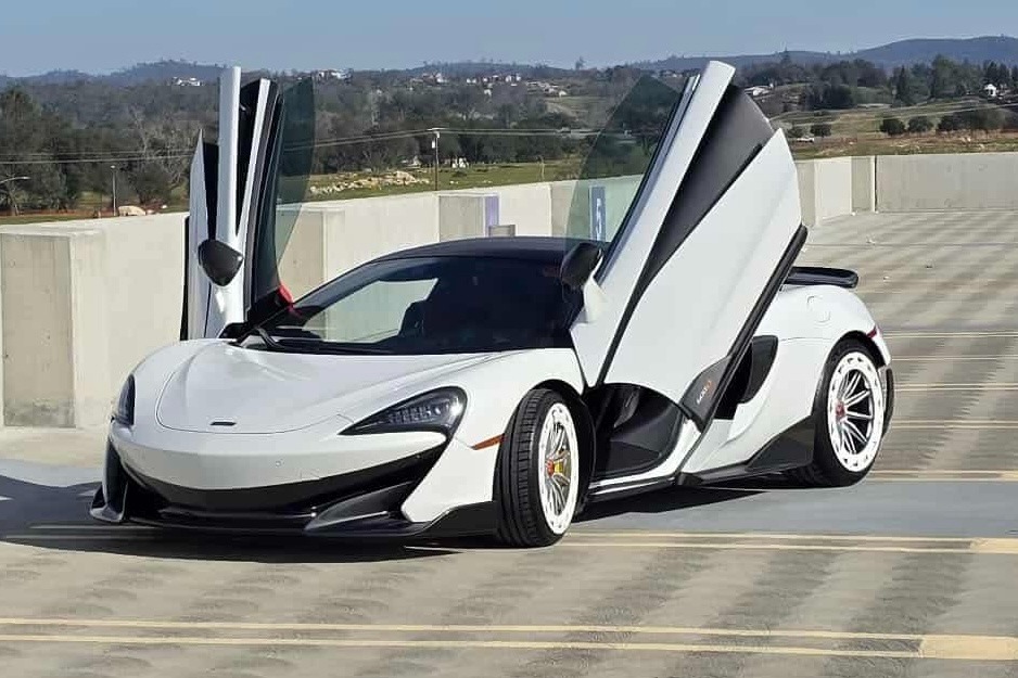 Used 2016 McLaren 570S *600LT Conversion Build* For Sale (Sold