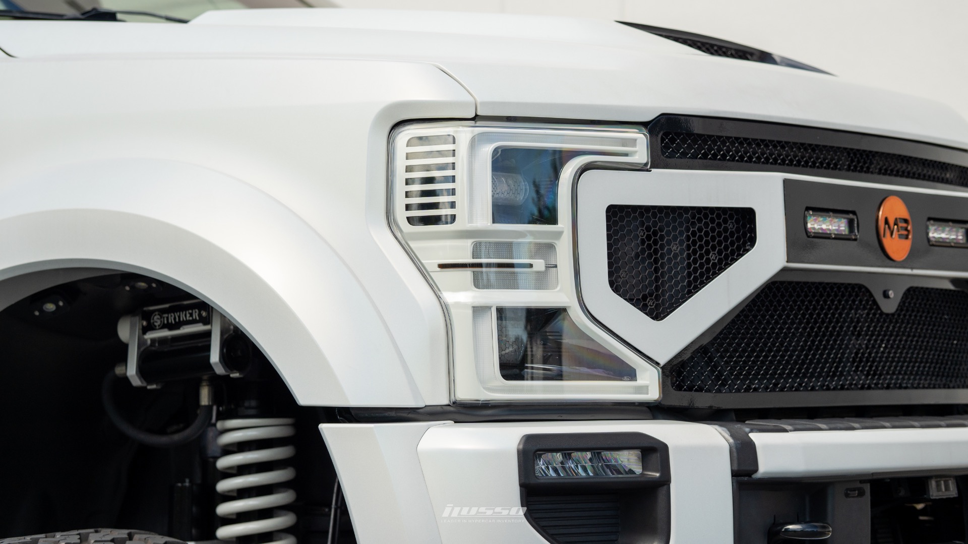 2020 Ford F-450 Limited photo 3