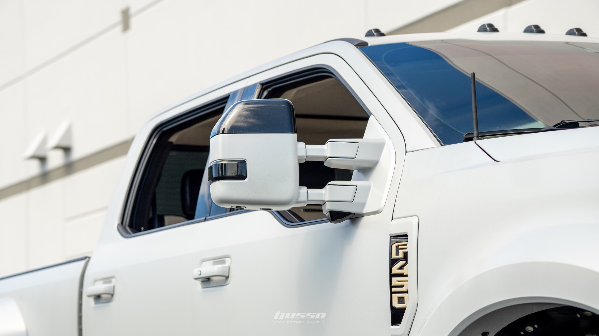 2020 Ford F-450 Limited photo 4
