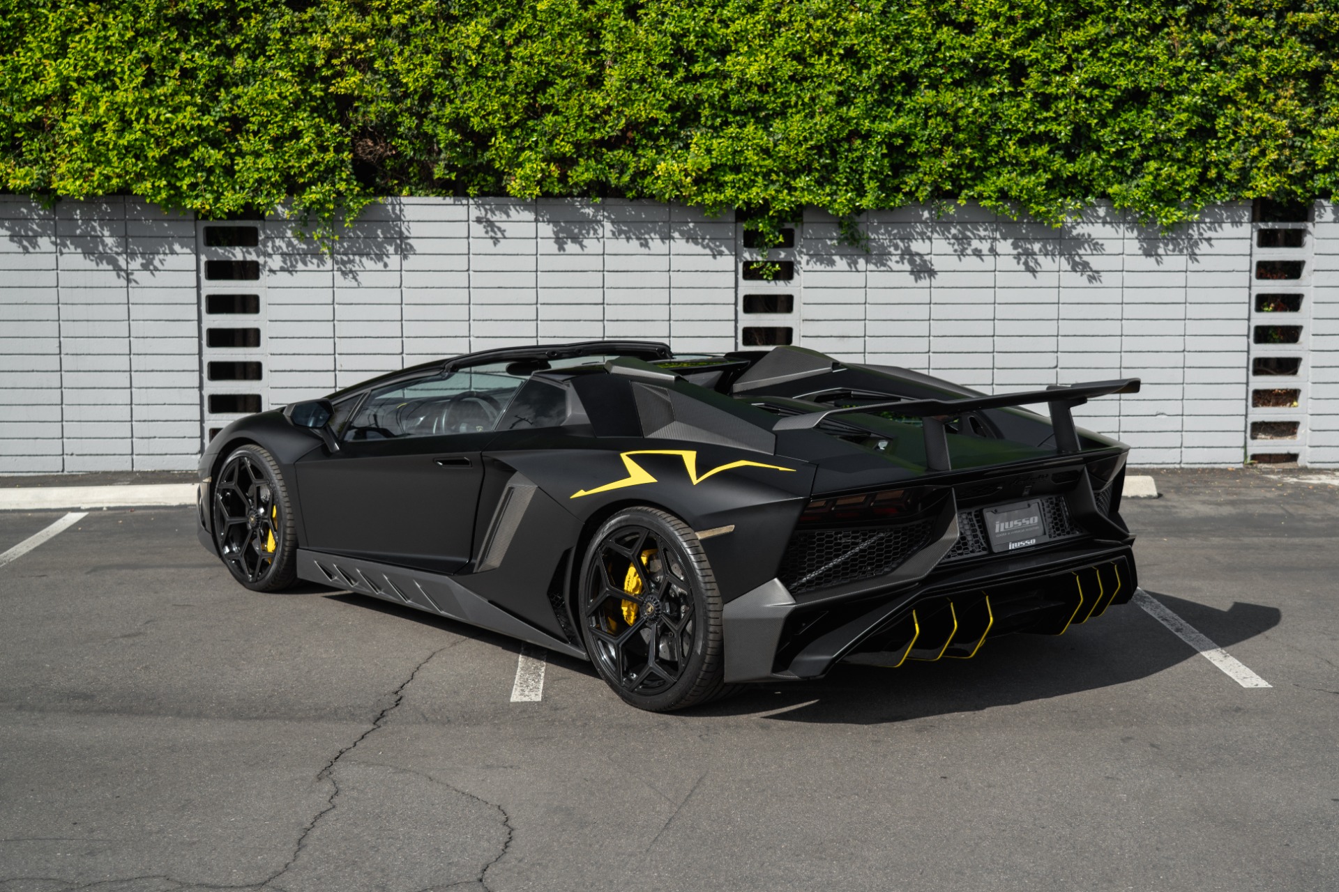 2016 Lamborghini Aventador LP 750-4 Superveloce photo 4