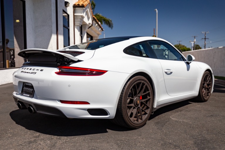 Used 2019 Porsche 911 for sale Sold at iLusso Palm Beach in Boynton Beach FL 33426 10
