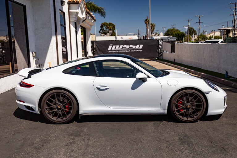 Used 2019 Porsche 911 for sale Sold at iLusso Palm Beach in Boynton Beach FL 33426 11