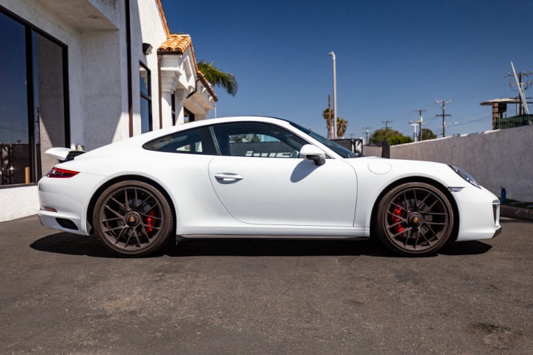 Used 2019 Porsche 911 for sale Sold at iLusso Palm Beach in Boynton Beach FL 33426 12