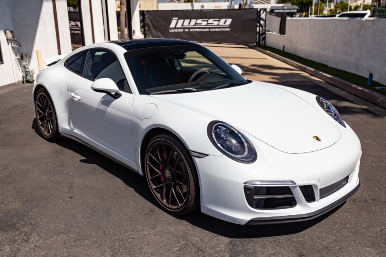 Used 2019 Porsche 911 for sale Sold at iLusso Palm Beach in Boynton Beach FL 33426 13