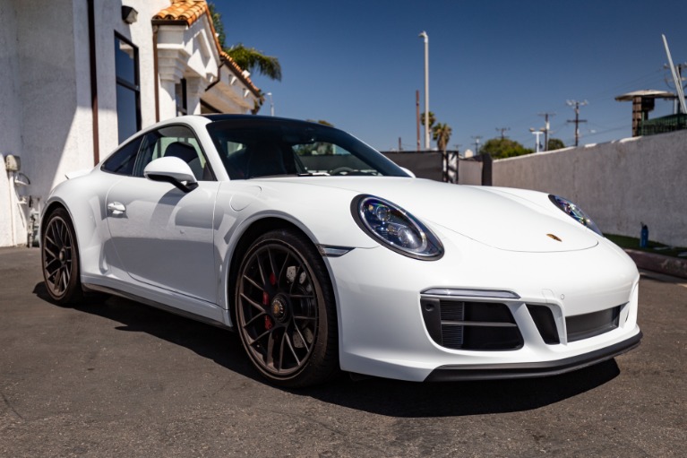 Used 2019 Porsche 911 for sale Sold at iLusso Palm Beach in Boynton Beach FL 33426 14