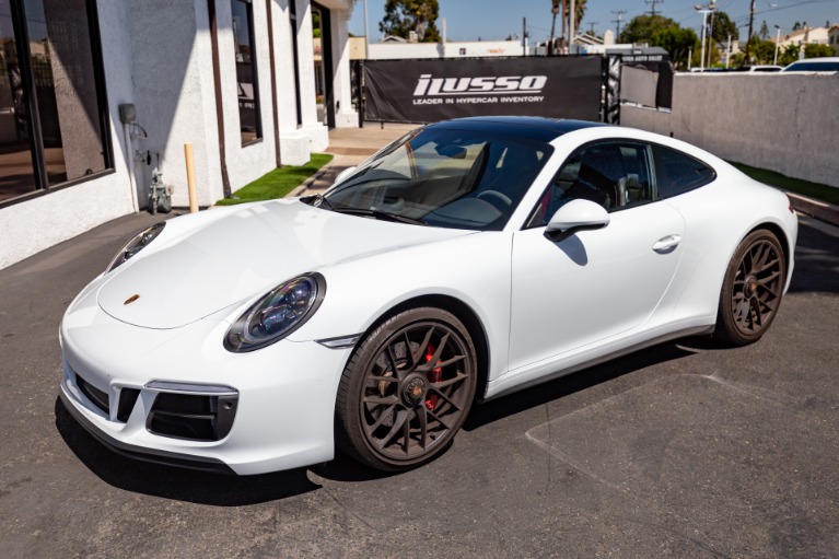 Used 2019 Porsche 911 for sale Sold at iLusso Palm Beach in Boynton Beach FL 33426 15