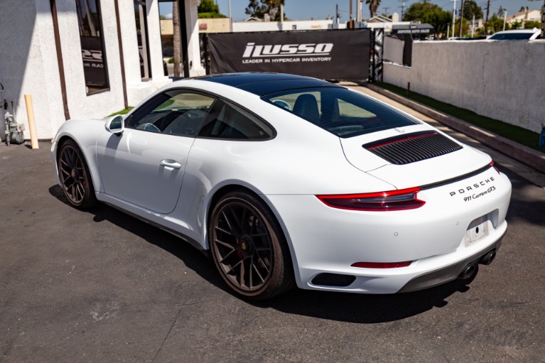 Used 2019 Porsche 911 for sale Sold at iLusso Palm Beach in Boynton Beach FL 33426 16