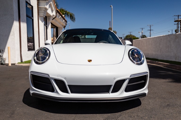Used 2019 Porsche 911 for sale Sold at iLusso Palm Beach in Boynton Beach FL 33426 17