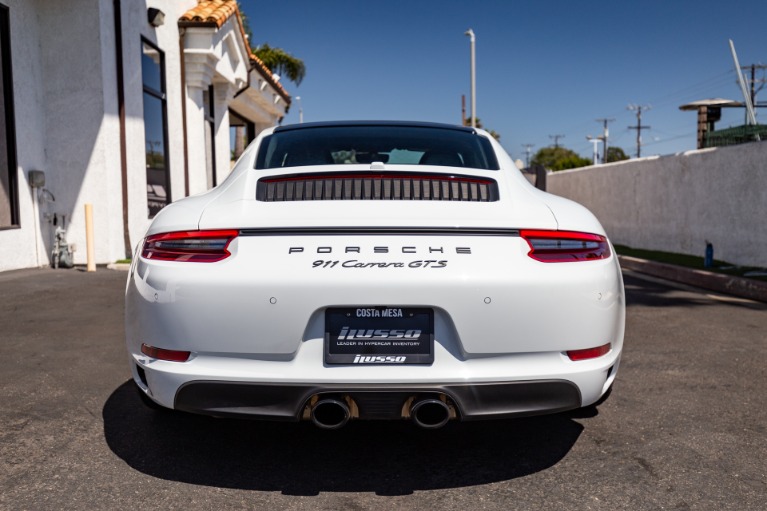 Used 2019 Porsche 911 for sale Sold at iLusso Palm Beach in Boynton Beach FL 33426 18