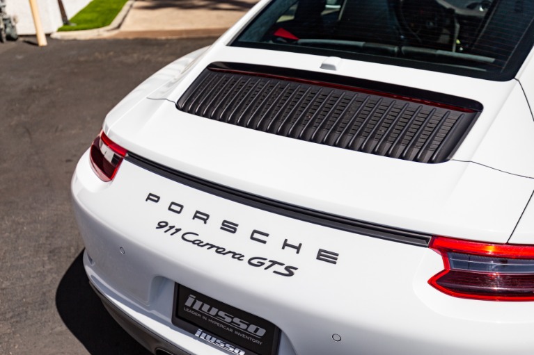 Used 2019 Porsche 911 for sale Sold at iLusso Palm Beach in Boynton Beach FL 33426 19