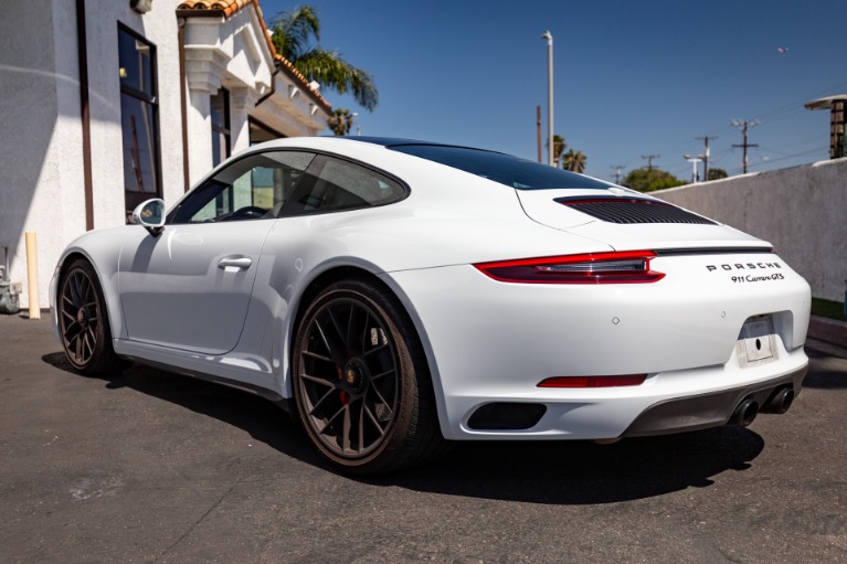 Used 2019 Porsche 911 for sale Sold at iLusso Palm Beach in Boynton Beach FL 33426 2