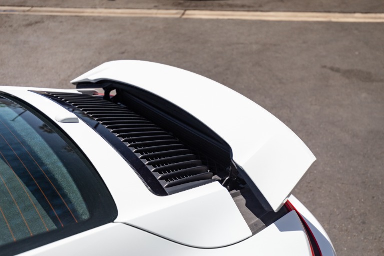 Used 2019 Porsche 911 for sale Sold at iLusso Palm Beach in Boynton Beach FL 33426 21
