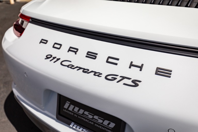 Used 2019 Porsche 911 for sale Sold at iLusso Palm Beach in Boynton Beach FL 33426 22