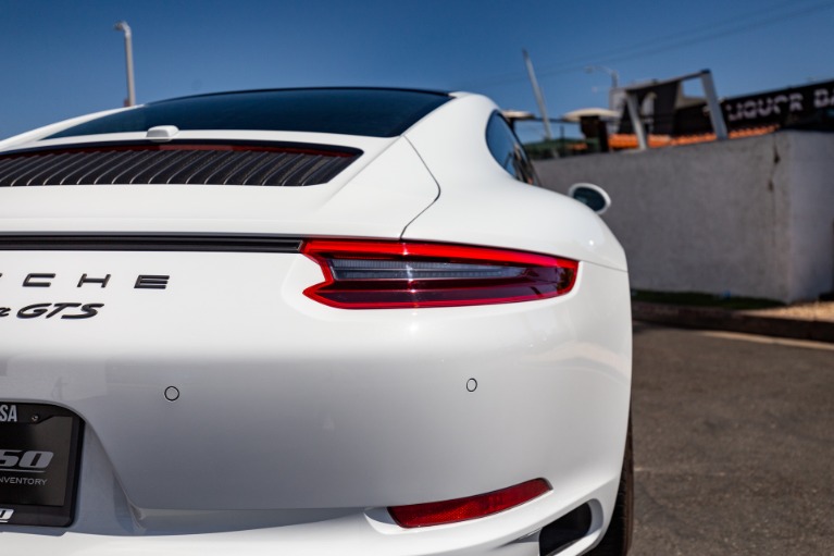 Used 2019 Porsche 911 for sale Sold at iLusso Palm Beach in Boynton Beach FL 33426 23
