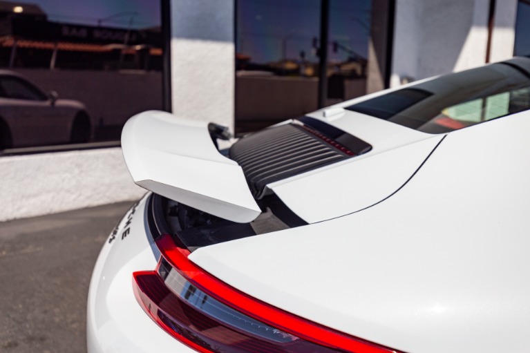 Used 2019 Porsche 911 for sale Sold at iLusso Palm Beach in Boynton Beach FL 33426 24