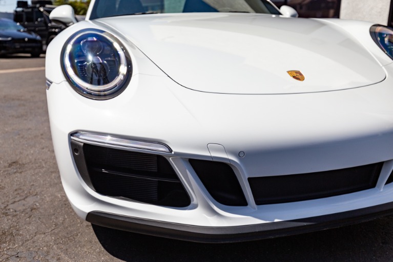 Used 2019 Porsche 911 for sale Sold at iLusso Palm Beach in Boynton Beach FL 33426 27