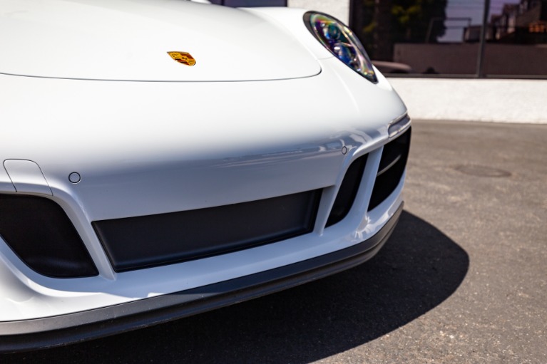 Used 2019 Porsche 911 for sale Sold at iLusso Palm Beach in Boynton Beach FL 33426 28