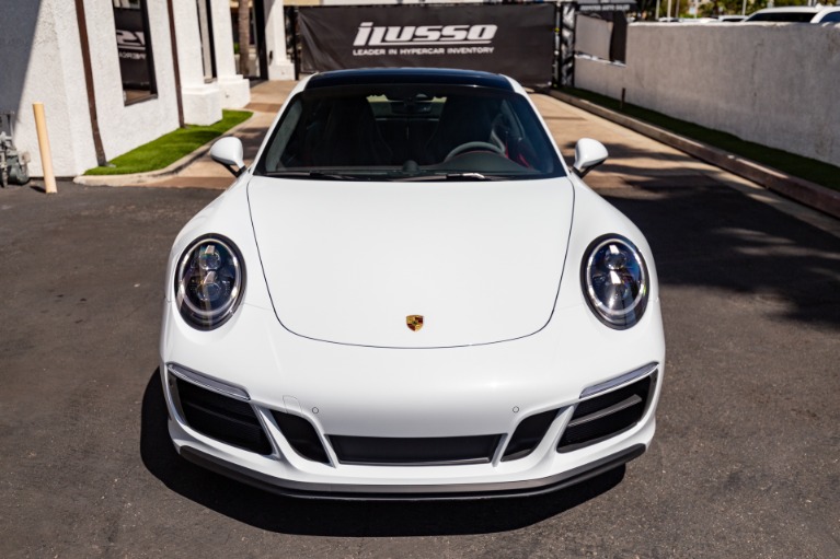 Used 2019 Porsche 911 for sale Sold at iLusso Palm Beach in Boynton Beach FL 33426 3