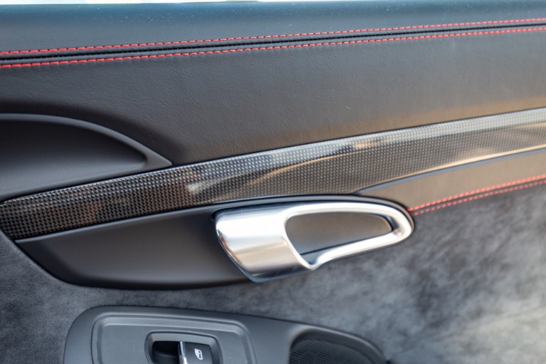 Used 2019 Porsche 911 for sale Sold at iLusso Palm Beach in Boynton Beach FL 33426 39