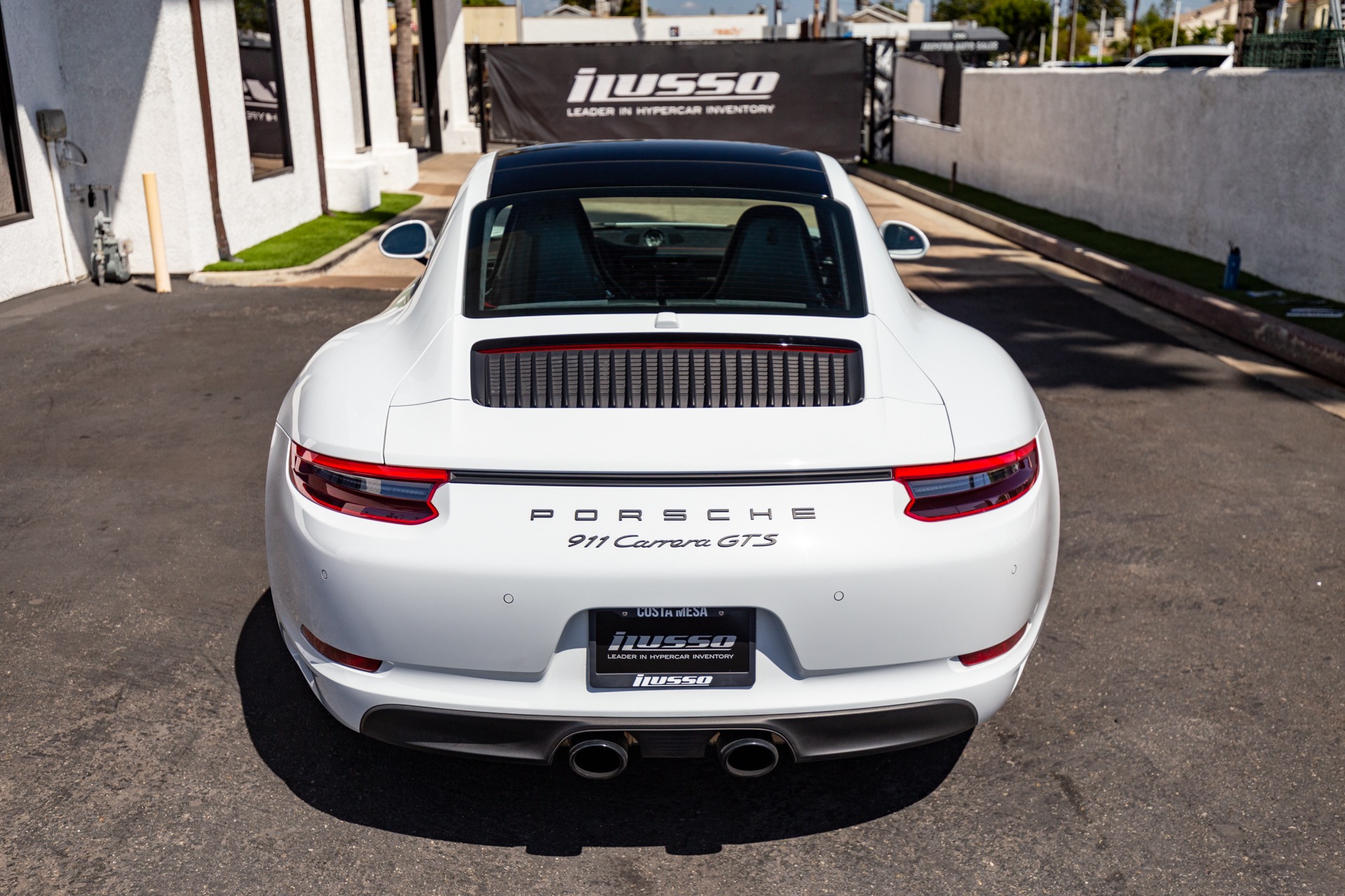 Used 2019 Porsche 911 for sale Sold at iLusso Palm Beach in Boynton Beach FL 33426 4