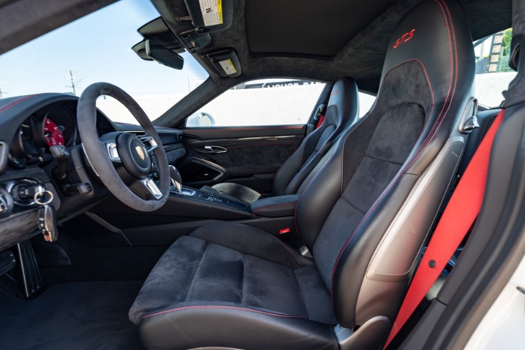 Used 2019 Porsche 911 for sale Sold at iLusso Palm Beach in Boynton Beach FL 33426 41